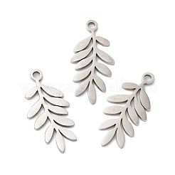 Подвески из нержавеющей стали 201 STAS-I199-B07-P