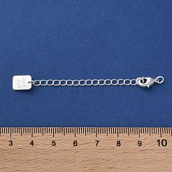 Латунные карабины и концы с цепочкой&nbsp;KK-F880-34S