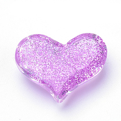 Кабошоны из смолы&nbsp;X-CRES-Q197-55D