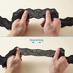 Кружевной отделкой OCOR-TA0001-21