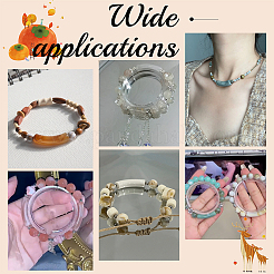 Набор для изготовления браслета&nbsp;DIY-PH0017-76