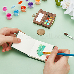 Акварельная бумага AJEW-FG0003-91B