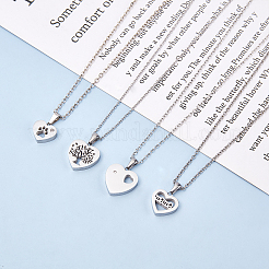 Подвески из нержавеющей стали 304 STAS-UN0014-92P