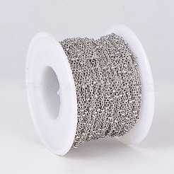 Цепи из нержавеющей стали марки 304 CHS-E018-07P