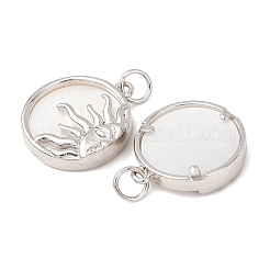 Природные подвески оболочки KK-L188-38P-1