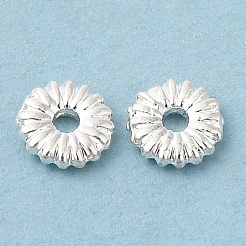 Spacer бисер латунные&nbsp;KK-B073-01S