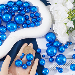 Абс пластиковые жемчужные бисера KY-GF0001-51A