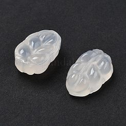 Подвески из натурального агата в виде листьев&nbsp;G-U025-04