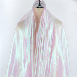 Лазерная полиэфирная ткань&nbsp;DIY-WH0430-548A