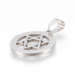 Подвески из нержавеющей стали 304&nbsp;LS-STAS-F106-23P