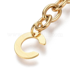 Удлинитель цепи из нержавеющей стали 304&nbsp;STAS-K206-09G-C