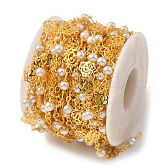 Латунные цепные цепи CHC-K016-02G-08