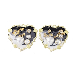 Стойки обшивки сплава эмали подвески FIND-I038-16