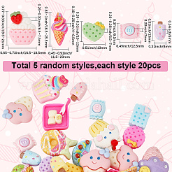 100 шт. CRES-SP0001-05