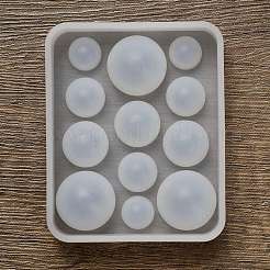 Круглые силиконовые Молды для бусин своими руками&nbsp;SIMO-L002-03B