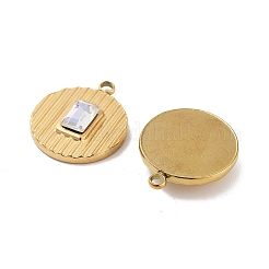 Ионное покрытие (ip) подвеска из нержавеющей стали 304&nbsp;STAS-U014-17G