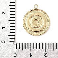 Подвески из хирургической нержавеющей стали 316&nbsp;STAS-S159-01C-G