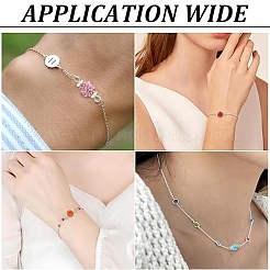 24 шт. 8-цветные круглые подвески-коннекторы из полимерной глины со стразами. С железной фурнитурой.&nbsp;PALLOY-YW00150