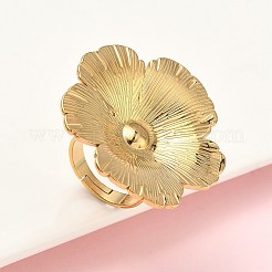 Кольца-манжеты из нержавеющей стали 304&nbsp;RJEW-D338-05C-G