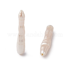 Бусины из натурального жемчуга кеши в стиле барокко&nbsp;LS-PEAR-N020-P29