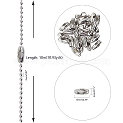 DIY комплекты ювелирных изделий STAS-UN0002-92P
