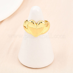 Латунные манжеты для женщин RJEW-Z113-10G