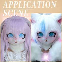 Пластиковые листы холста сетки AJEW-CP0008-79B