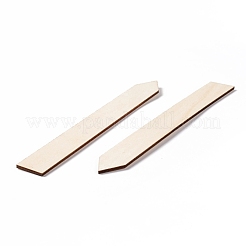 Миниатюрные незавершенные деревянные заборы FIND-H030-30