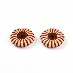 Непрозрачные акриловые бусины&nbsp;SACR-T017-22