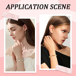 600 шт. 4 цвета тибетские бусины из сплава ромашки разделительные бусины&nbsp;TIBEB-SP0001-18