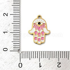 Подвески из нержавеющей стали 304 с ионным покрытием (IP).&nbsp;STAS-A122-01G-03