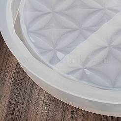 Силиконовые Молды для обеденной тарелки&nbsp;LS-DIY-Q037-12B