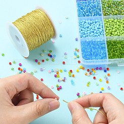 15-слойный металлический шнур&nbsp;MCOR-CJ0001-03B-04