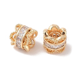 Латуни европейского бисера KK-B100-070G-01