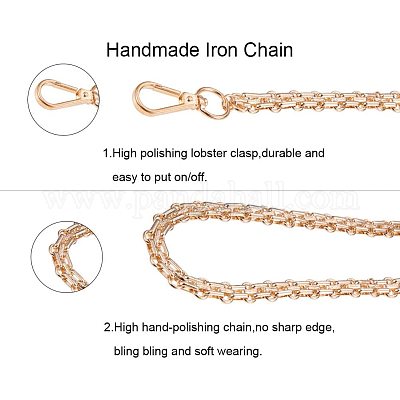 Железные цепи ручной работы CH-PH0001-05-1