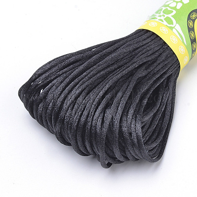 Атласный шнур из полиэстера OCOR-Q036-01-1