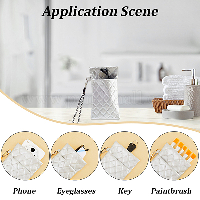 Чехлы для очков из искусственной кожи FIND-WH20019-219G-1