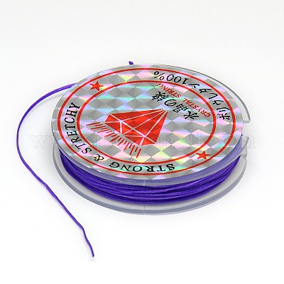 Плоская эластичная кристаллическая струна EW-F001-16-1