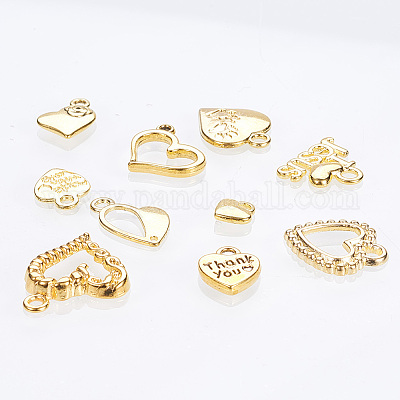 Подвески и подвески из тибетского сплава TIBEP-PH0005-03-1