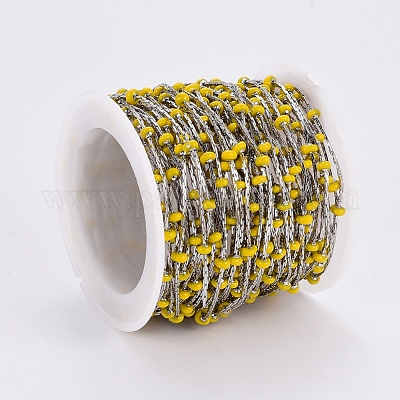 Цепи из нержавеющей стали boston link CHS-I006-01P-A-1