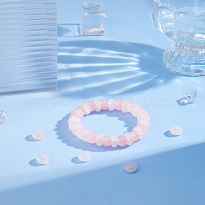 20шт. натуральные европейские бусины&nbsp;G-DC0001-51C-1