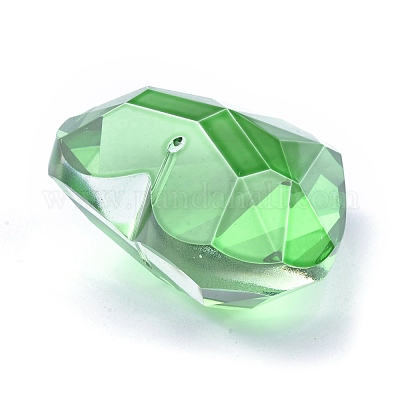 K9 стеклянные подвески из горного хрусталя GLAA-Q087-M-1