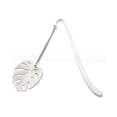 Закладки с крючками из сплава AJEW-JK00199-1