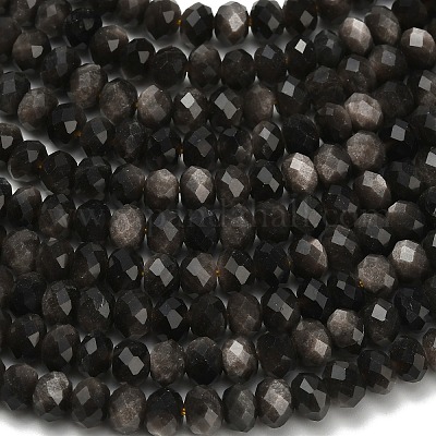 Натуральный орлиный глаз бусы&nbsp;G-Z111-A11-01-1