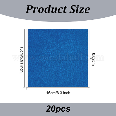 Листы для 3d принтера&nbsp;AJEW-WH0348-709A-1