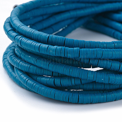 Бусины из полимерной глины  CLAY-R067-4.0mm-44-1