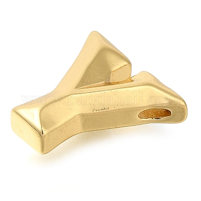 Стойки обшивки латунные подвески KK-I722-07G-Y-1