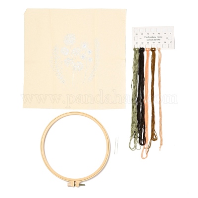 Наборы для вышивки своими руками DIY-P021-C02-1