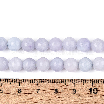 Натуральный халцедон G-S333-8mm-004-01-1