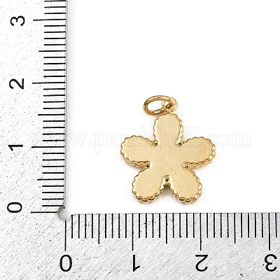 Подвески из нержавеющей стали 304 STAS-L296-09G-01-1